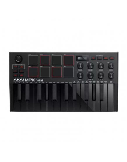 Akai MPK Mini MK3 Black